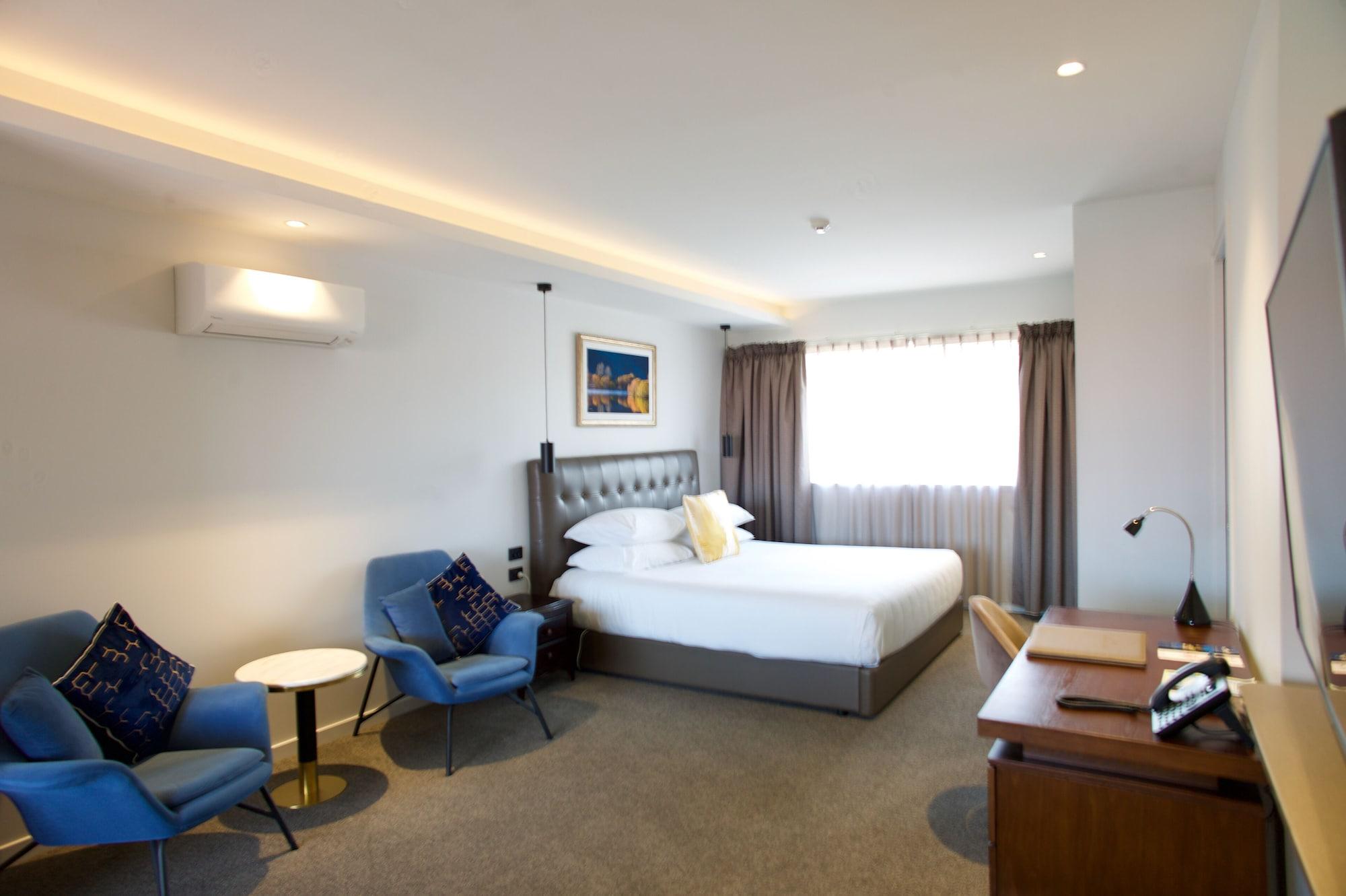 Regal Palms Resort Роторуа Экстерьер фото Deluxe Room